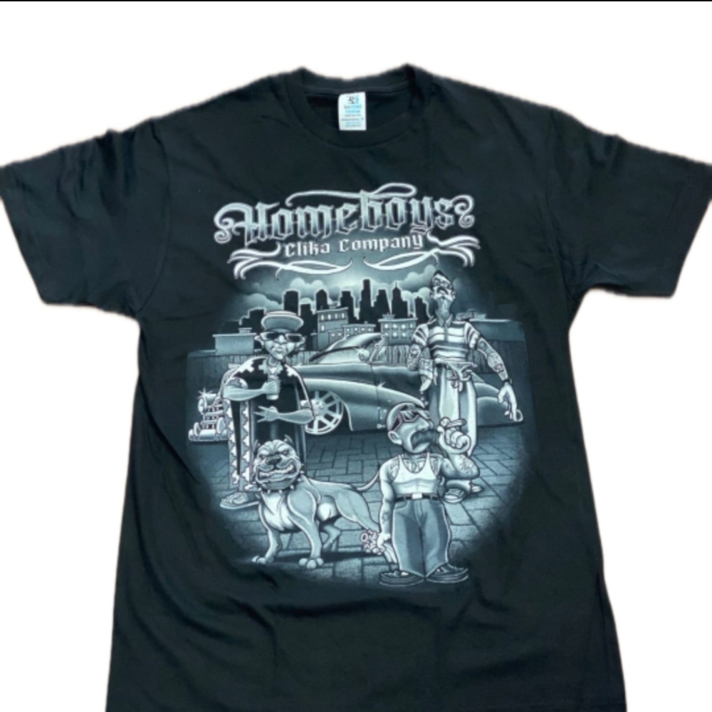 Homeboy T Shirt